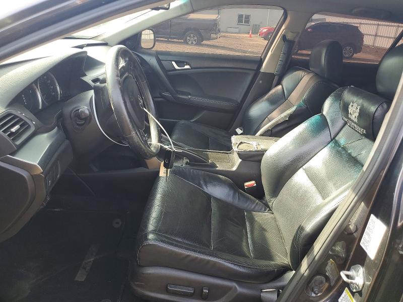 49967546 :رقم المزاد ، JH4CW2H50DC000364 vin ، 2013 Acura Tsx مزاد بيع
