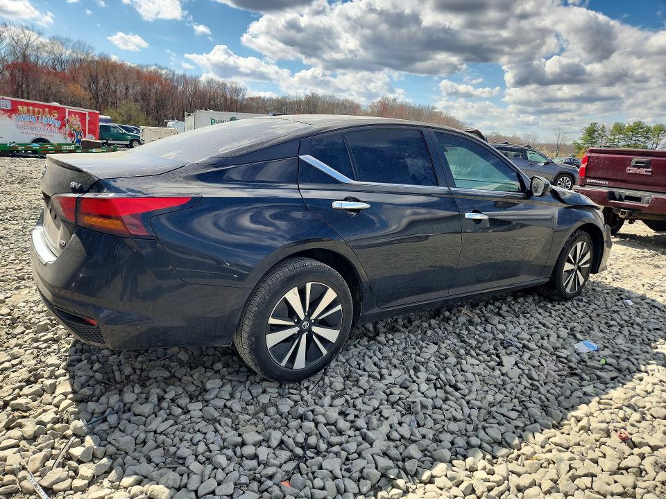 2022 Nissan Altima მანქანა იყიდება აუქციონზე, vin: 1N4BL4DW7NN413619, აუქციონის ნომერი: 48015766