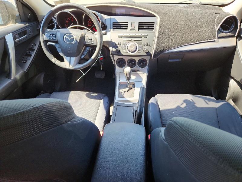50503686 :رقم المزاد ، JM1BL1H67A1230242 vin ، 2010 Mazda 3 مزاد بيع