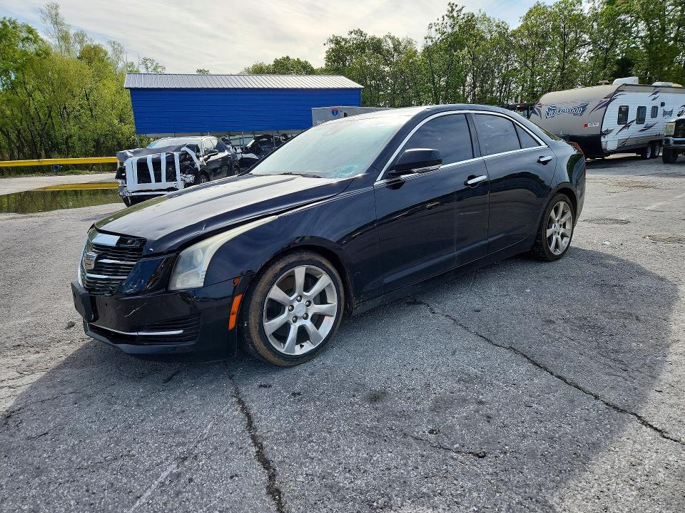 Продажа на аукционе авто 2016 Cadillac Ats, vin: 1G6AB5SS4G0106605, номер лота: 51843936