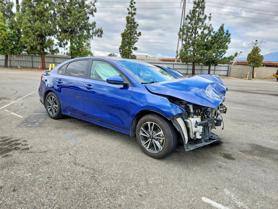 Продаж на аукціоні авто 2022 Kia Forte, vin: 3KPF24AD8NE497519, номер лоту: 51208566