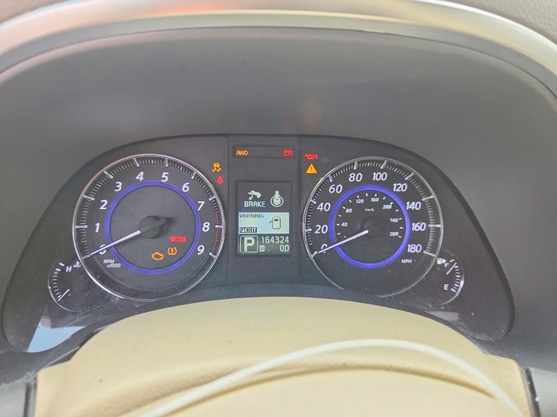 Продаж на аукціоні авто 2013 Infiniti Fx37, vin: JN8CS1MW4DM171090, номер лоту: 51360226