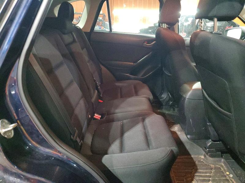 Aukcja sprzedaży 2016 Mazda Cx-5, vin: JM3KE4CY9G0718148, numer aukcji: 48838586