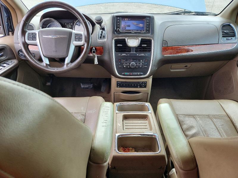 Aukcja sprzedaży 2013 Chrysler Town & Country, vin: 2C4RC1CG6DR623857, numer aukcji: 48579036