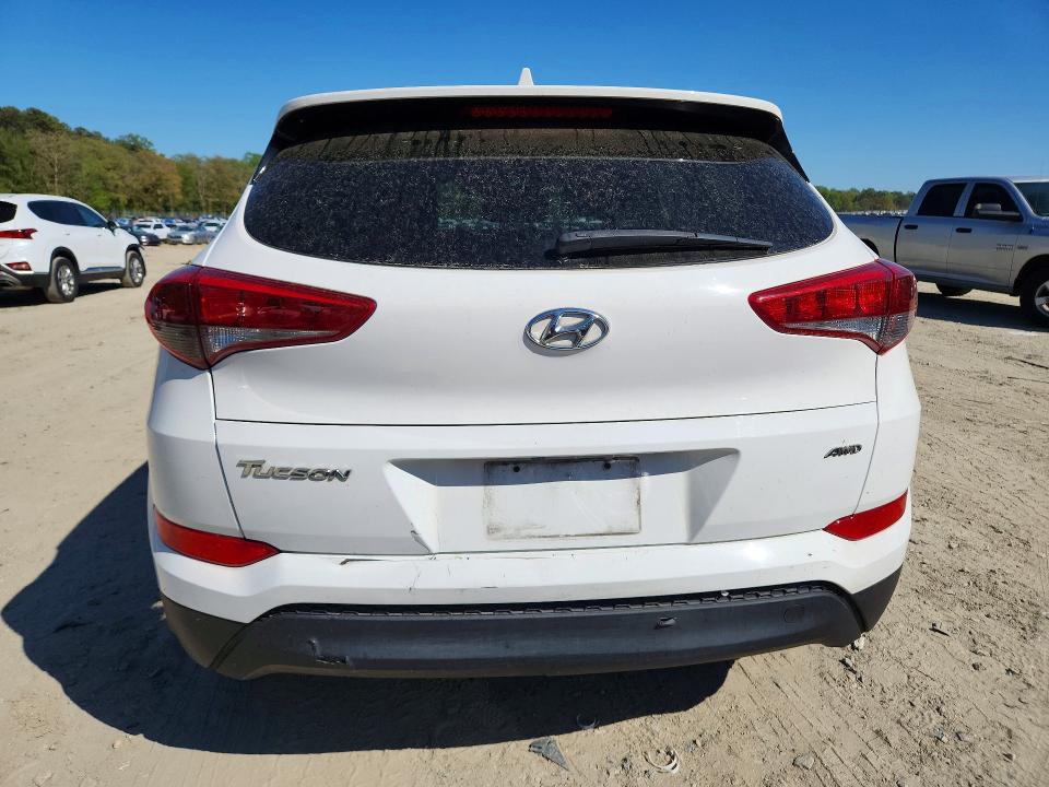 Продаж на аукціоні авто 2018 Hyundai Tucson, vin: KM8J3CA49JU743941, номер лоту: 50850246