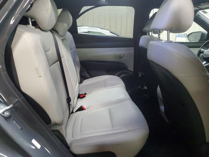 48449446 :رقم المزاد ، 5NMJECDE0SH463840 vin ، 2025 Hyundai Tucson مزاد بيع