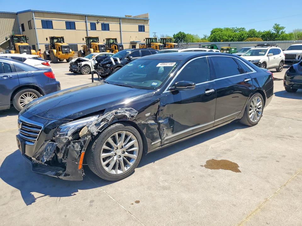48602156 :رقم المزاد ، 1G6KD5RSXHU165995 vin ، 2017 Cadillac Ct6 مزاد بيع