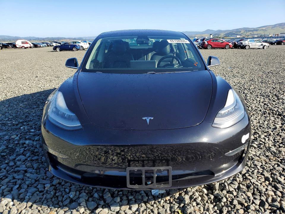 Продажа на аукционе авто 2018 Tesla Model 3, vin: 5YJ3E1EA2JF070978, номер лота: 48158066