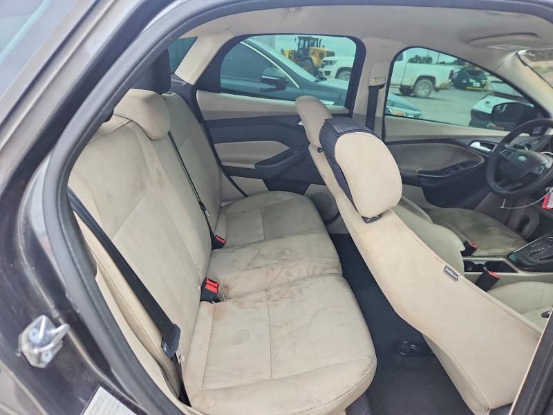Продажа на аукционе авто 2017 Ford Focus, vin: 1FADP3K26HL224659, номер лота: 50108586