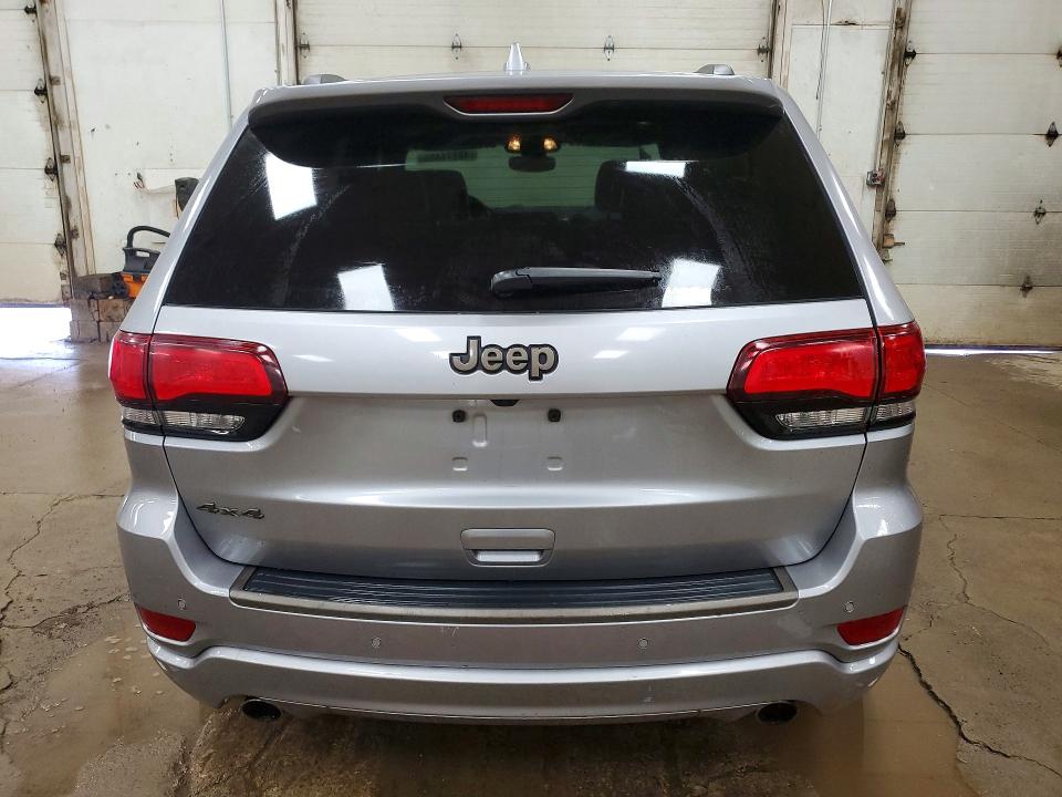 Продажа на аукционе авто 2017 Jeep Grand Cherokee, vin: 1C4RJFBG7HC719614, номер лота: 48274486