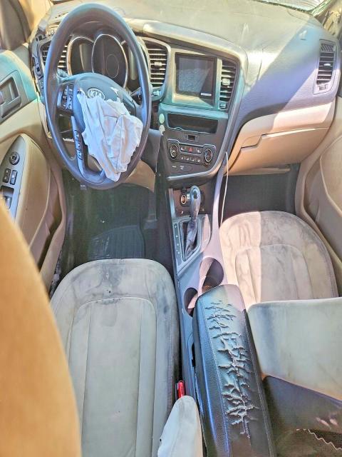 Продажа на аукционе авто 2011 Kia Optima, vin: KNAGM4A74B5056726, номер лота: 50420436