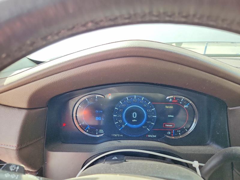 Aukcja sprzedaży 2016 Cadillac Escalade, vin: 1GYS3AKJ7GR236074, numer aukcji: 50505776