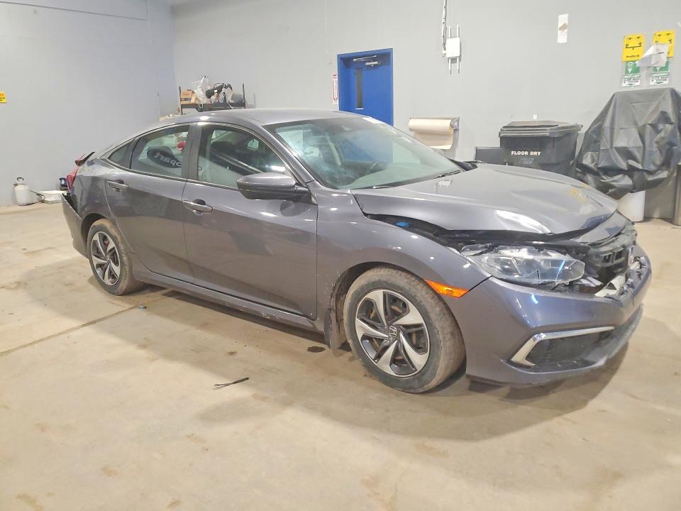 Aukcja sprzedaży 2020 Honda Civic, vin: 2HGFC2F50LH011307, numer aukcji: 50803746