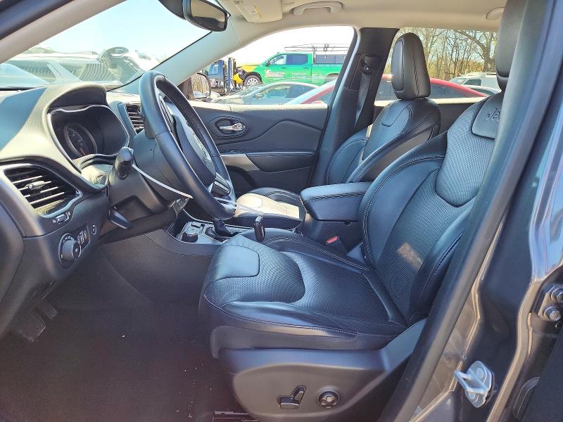 Продажа на аукционе авто 2019 Jeep Cherokee, vin: 1C4PJMDX6KD294705, номер лота: 49219516