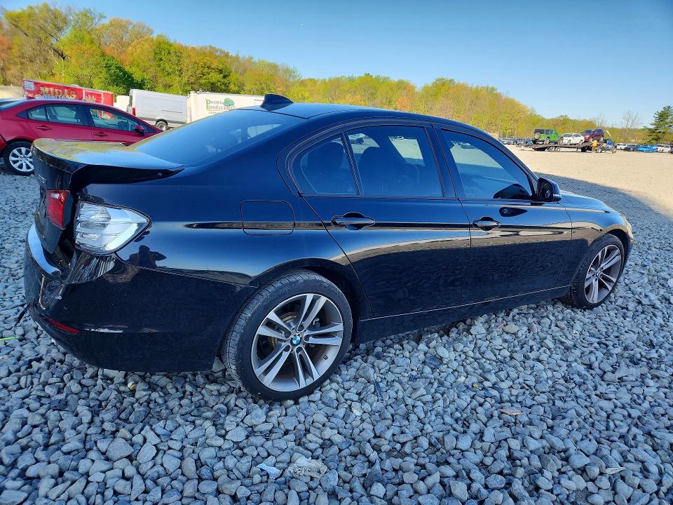 Продажа на аукционе авто 2015 Bmw 328, vin: WBA3B5G59FNS14175, номер лота: 50729256