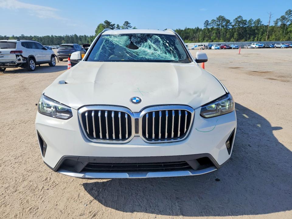 Aukcja sprzedaży 2022 Bmw X3, vin: 5UX43DP04N9K84613, numer aukcji: 47538576