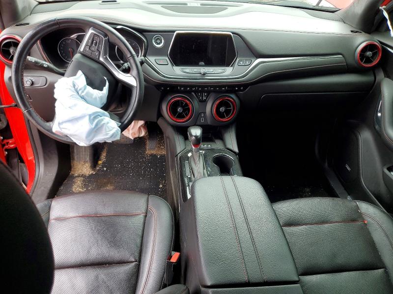 Продажа на аукционе авто 2019 Chevrolet Blazer, vin: 3GNKBJRS2KS654109, номер лота: 49755796
