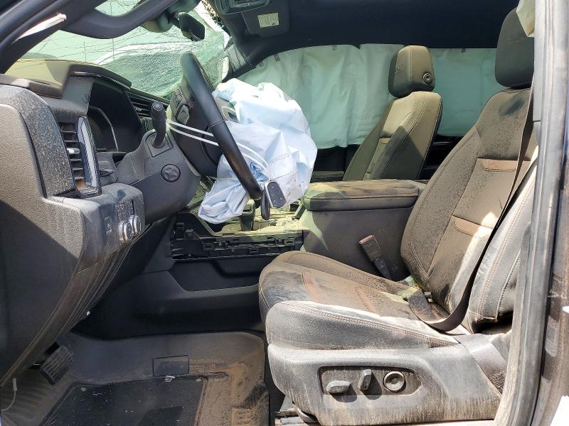 Продажа на аукционе авто 2023 Gmc Sierra, vin: 1GTUUEEL7PZ288255, номер лота: 85643085