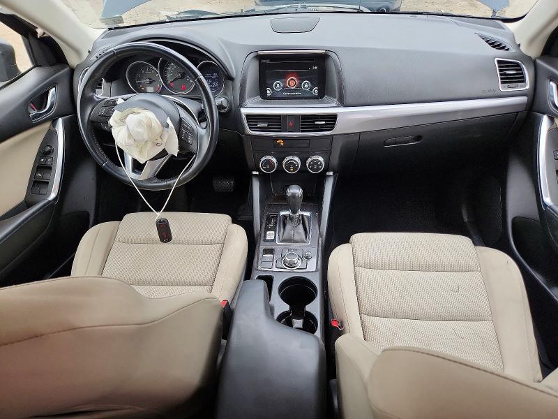 Aukcja sprzedaży 2016 Mazda Cx-5, vin: JM3KE4CY8G0630739, numer aukcji: 51431616