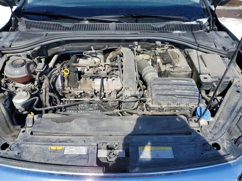 50568156 :رقم المزاد ، 3VWEB7BU6LM072568 vin ، 2020 Volkswagen Jetta مزاد بيع