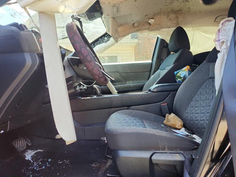 51000786 :رقم المزاد ، 3N8AP6CBXSL400335 vin ، 2025 Nissan Kicks مزاد بيع