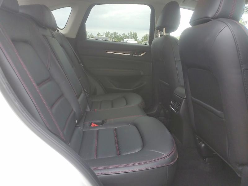 Продаж на аукціоні авто 2025 Mazda Cx-5, vin: JM3KFBCM5S0710894, номер лоту: 49982656