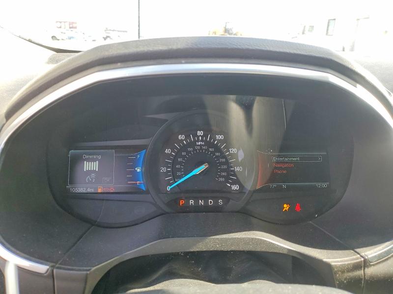 Продаж на аукціоні авто 2018 Ford Edge, vin: 2FMPK4AP4JBB95172, номер лоту: 49221166