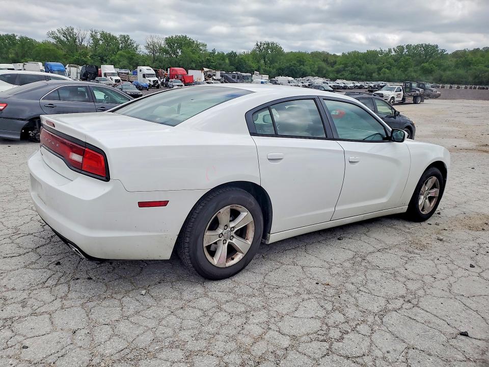 Продаж на аукціоні авто 2014 Dodge Charger, vin: 2C3CDXBG8EH245267, номер лоту: 50818696