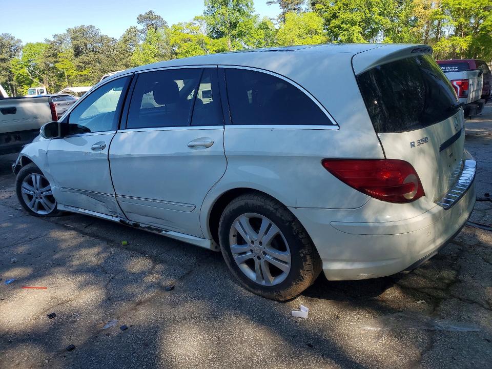 2009 Mercedes-benz R მანქანა იყიდება აუქციონზე, vin: 4JGCB65E49A098516, აუქციონის ნომერი: 48675066