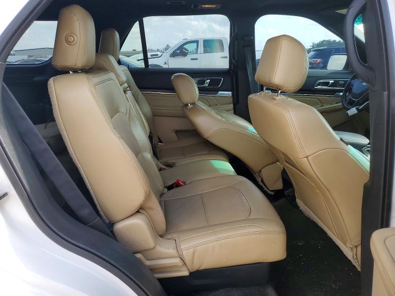 Продажа на аукционе авто 2016 Ford Explorer, vin: 1FM5K7F82GGA01234, номер лота: 49765526