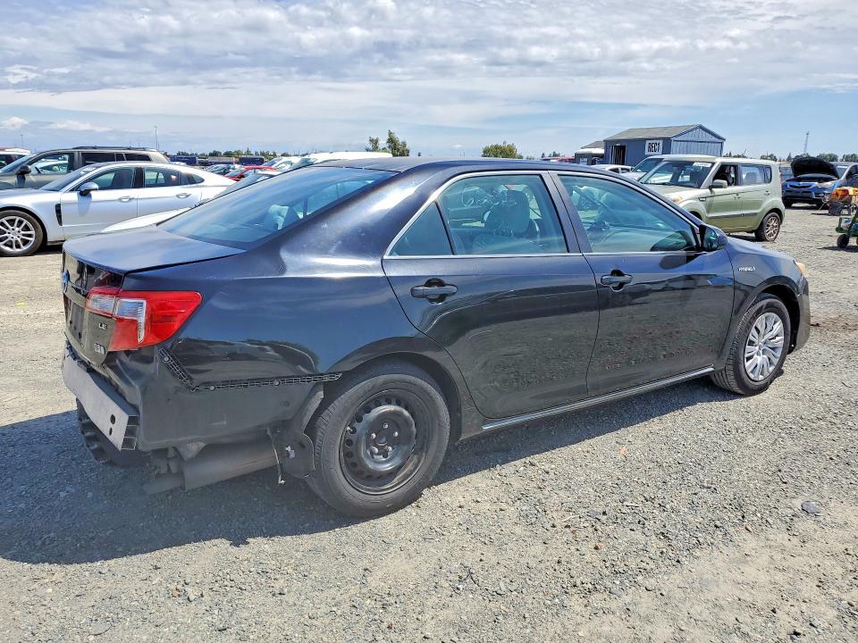 Продаж на аукціоні авто 2012 Toyota Camry Hybrid, vin: 4T1BD1FK5CU056178, номер лоту: 51287356