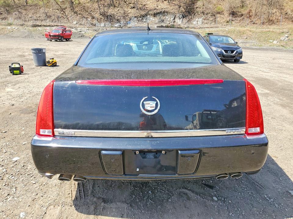 Aukcja sprzedaży 2008 Cadillac Dts, vin: 1G6KD57Y98U113085, numer aukcji: 49805056