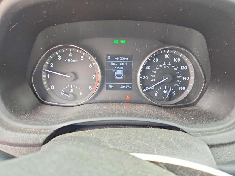 Продажа на аукционе авто 2019 Hyundai Elantra Gt, vin: KMHH35LE0KU101948, номер лота: 51821966