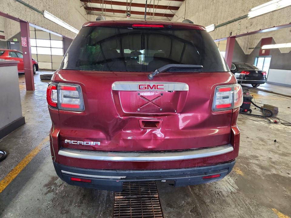 Продаж на аукціоні авто 2015 Gmc Acadia, vin: 1GKKRNED8FJ362138, номер лоту: 48190446