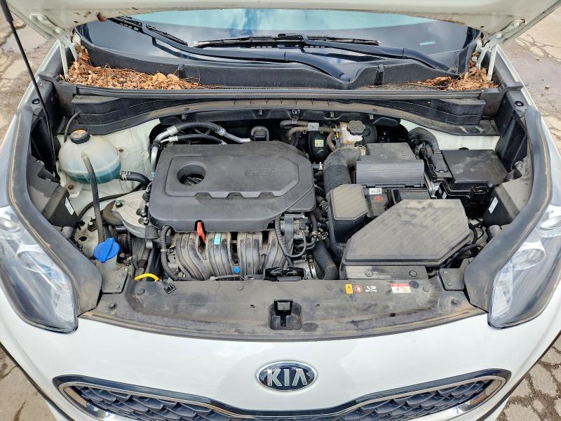 Aukcja sprzedaży 2020 Kia Sportage, vin: KNDPM3AC8L7729193, numer aukcji: 49923326