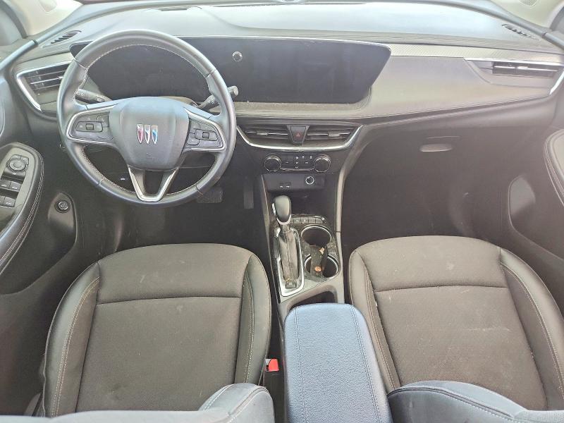 48161606 :رقم المزاد ، KL4AMBSP7SB013845 vin ، 2025 Buick Encore Gx مزاد بيع