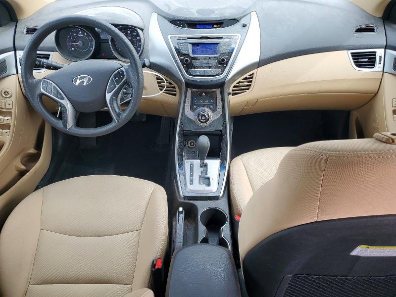 Продажа на аукционе авто 2013 Hyundai Elantra, vin: 5NPDH4AE4DH407226, номер лота: 47176136