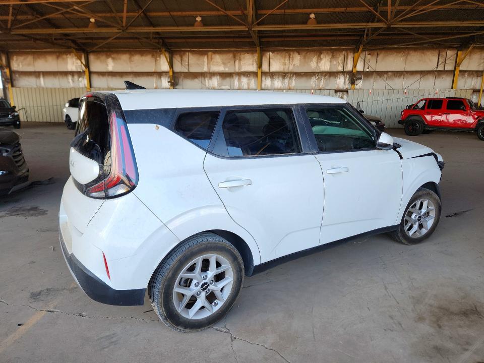 Продаж на аукціоні авто 2023 Kia Soul, vin: KNDJ23AU8P7861722, номер лоту: 51882786