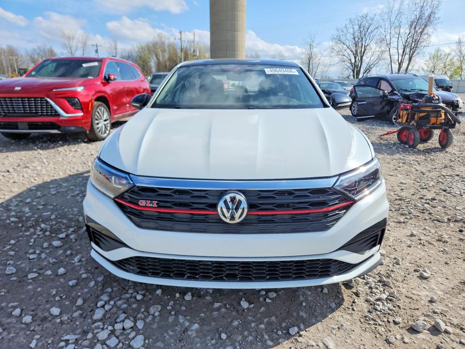 Продаж на аукціоні авто 2021 Volkswagen Jetta, vin: 3VW5T7BU3MM023570, номер лоту: 49649406