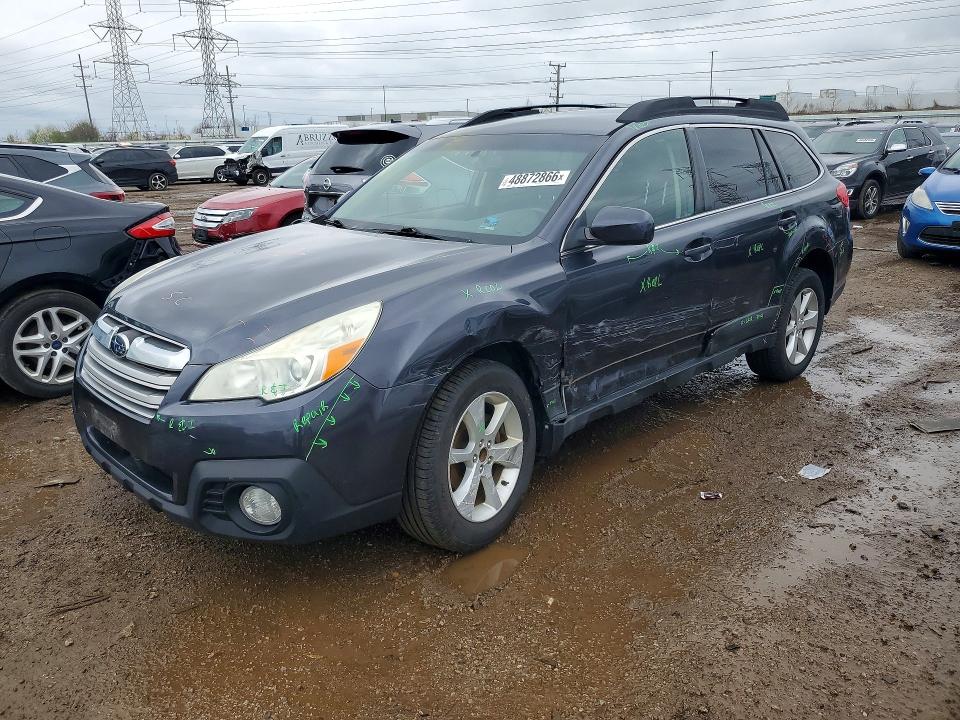 Продаж на аукціоні авто 2013 Subaru Outback, vin: 4S4BRCCC8D1222335, номер лоту: 48872866