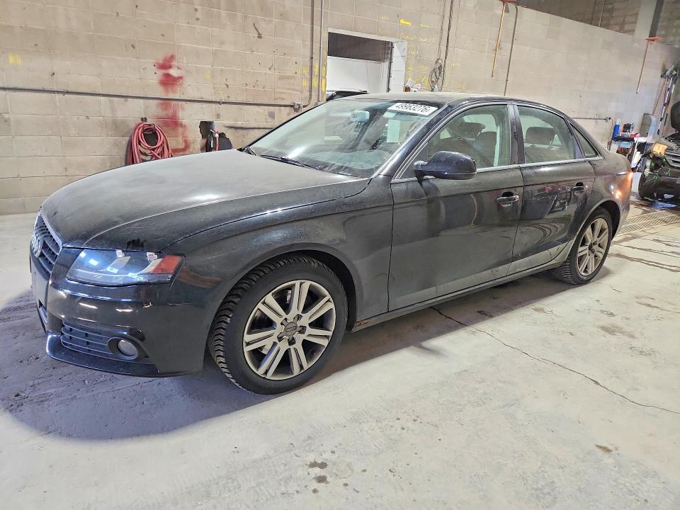 Aukcja sprzedaży 2010 Audi A4, vin: WAUDFAFL7AN064478, numer aukcji: 49963276