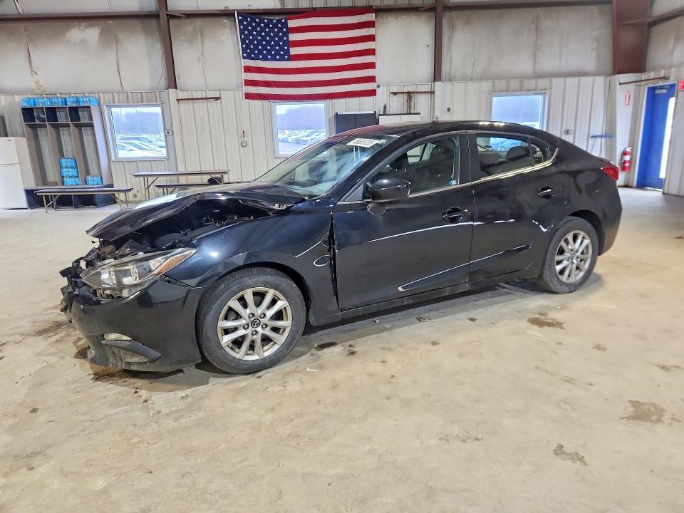 Aukcja sprzedaży 2016 Mazda 3, vin: JM1BM1U77G1314291, numer aukcji: 49639726