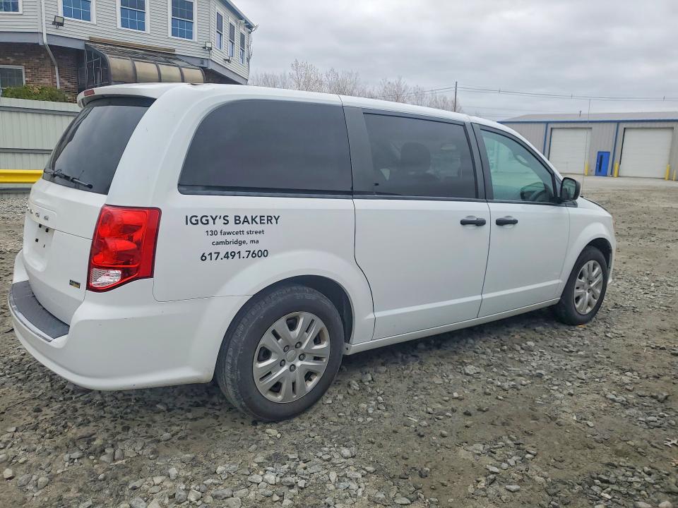Продаж на аукціоні авто 2019 Dodge Grand Caravan, vin: 2C4RDGBG1KR704540, номер лоту: 49587546