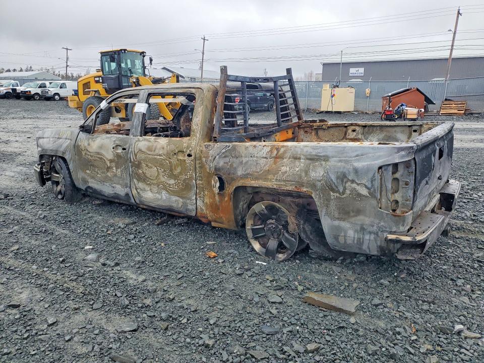 Aukcja sprzedaży 2015 Chevrolet Silverado, vin: 3GCUKSEC5FG377390, numer aukcji: 49399376