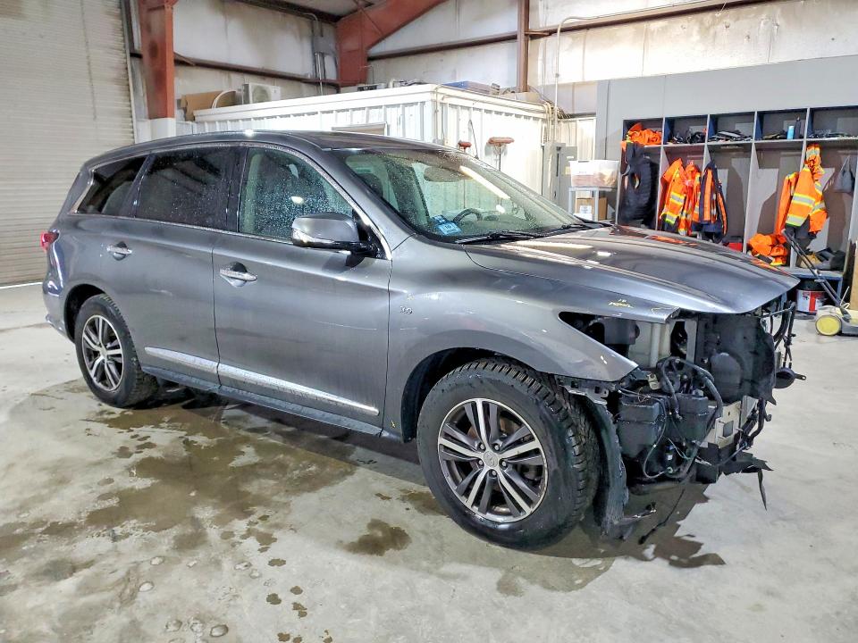 Aukcja sprzedaży 2019 Infiniti Qx60, vin: 5N1DL0MM9KC556861, numer aukcji: 47248156