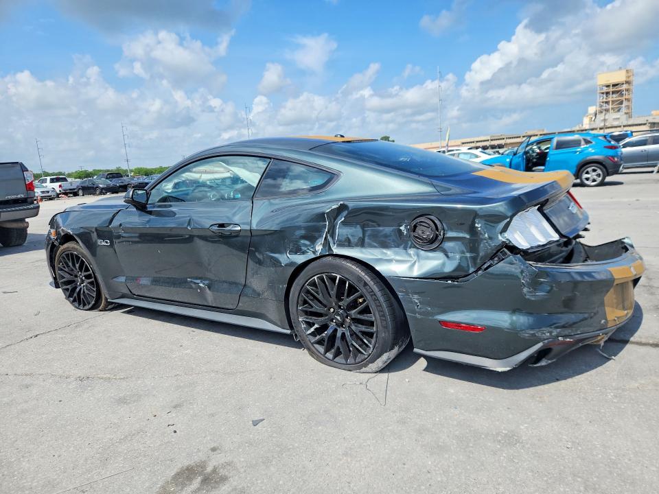 Продаж на аукціоні авто 2015 Ford Mustang, vin: 1FA6P8CF9F5361944, номер лоту: 48325966