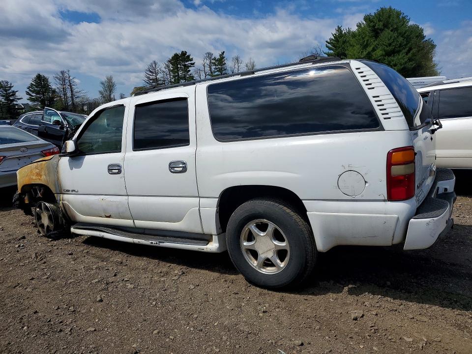 Продаж на аукціоні авто 2003 Gmc Yukon Xl, vin: 1GKFK66U83J281632, номер лоту: 49187536