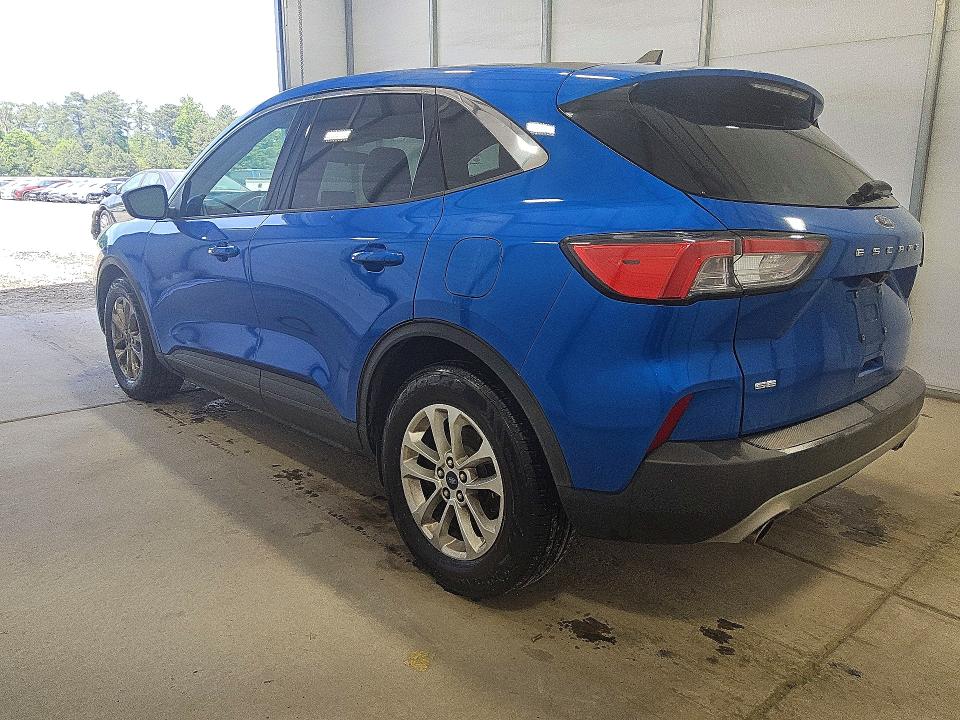 Продажа на аукционе авто 2021 Ford Escape, vin: 1FMCU0G62MUA70430, номер лота: 50132336