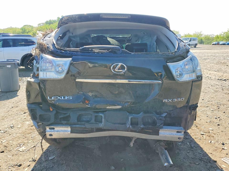 Aukcja sprzedaży 2005 Lexus Rx, vin: 2T2HA31U95C043053, numer aukcji: 51209066