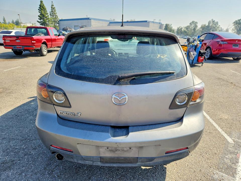 49299516 :رقم المزاد ، JM1BK344561420082 vin ، 2006 Mazda 3 مزاد بيع